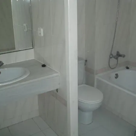 Green Club Apartment *